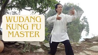 Wudang Kung Fu Master Tang Li Long