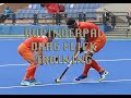 Rupinderpal Singh Drag Flick Training with Olympic hockey player