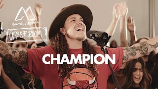 Champion (feat. Brandon Lake & Maryanne J. George) | Maverick City Music | UPPER