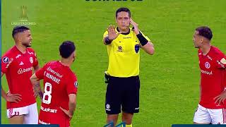 Gols do tricolor com narração de Luiz Alberto Penido. Internacional 1x2 Fluminense