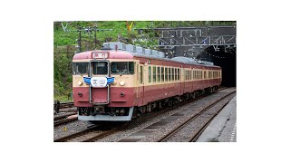 えちごトキめき鉄道 413系急行4号 クモハ413-6 走行音