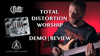 Colton Chapman | TOTAL DISTORTION WORSHIP - Playthrough Demo Review (Cult FX \u0026 Lichtlaerm Audio)