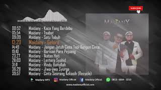 Album Kompilasi Senandung Berhati Maidany