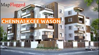 Chennai | KCee Wason by Kcee Properties at T.Nagar | MapFlagged