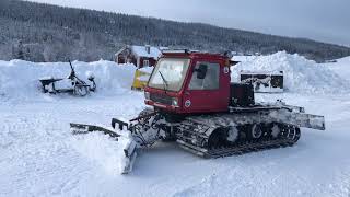 Köp Pistmaskin Kässbohrer PB 25 060 D på Klaravik