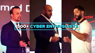 Cyber First Conference- Kuwait Edition