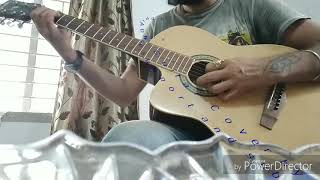 Abhi Abhi Guitar Cover by RjB