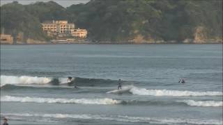 2017.5.7 湘南波情報動画　PM6:15 鵠沼　Jerry Smith