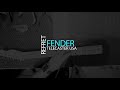 Refret Fender Telecaster USA By Dalitan Guitar Workshop