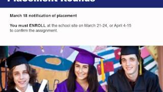 Steps to enroll into SFUSD