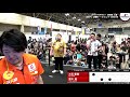 大石藍貴 vs 鈴木徹【男子best8】2019 perfectツアー 最終戦 千葉