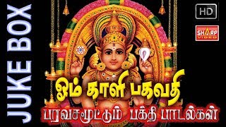 ஓம் காளி பகவதி / அம்மன் பக்தி பாடல்கள் / பில்லி சூனியம் போக்கும் /OmKali Bagavathy