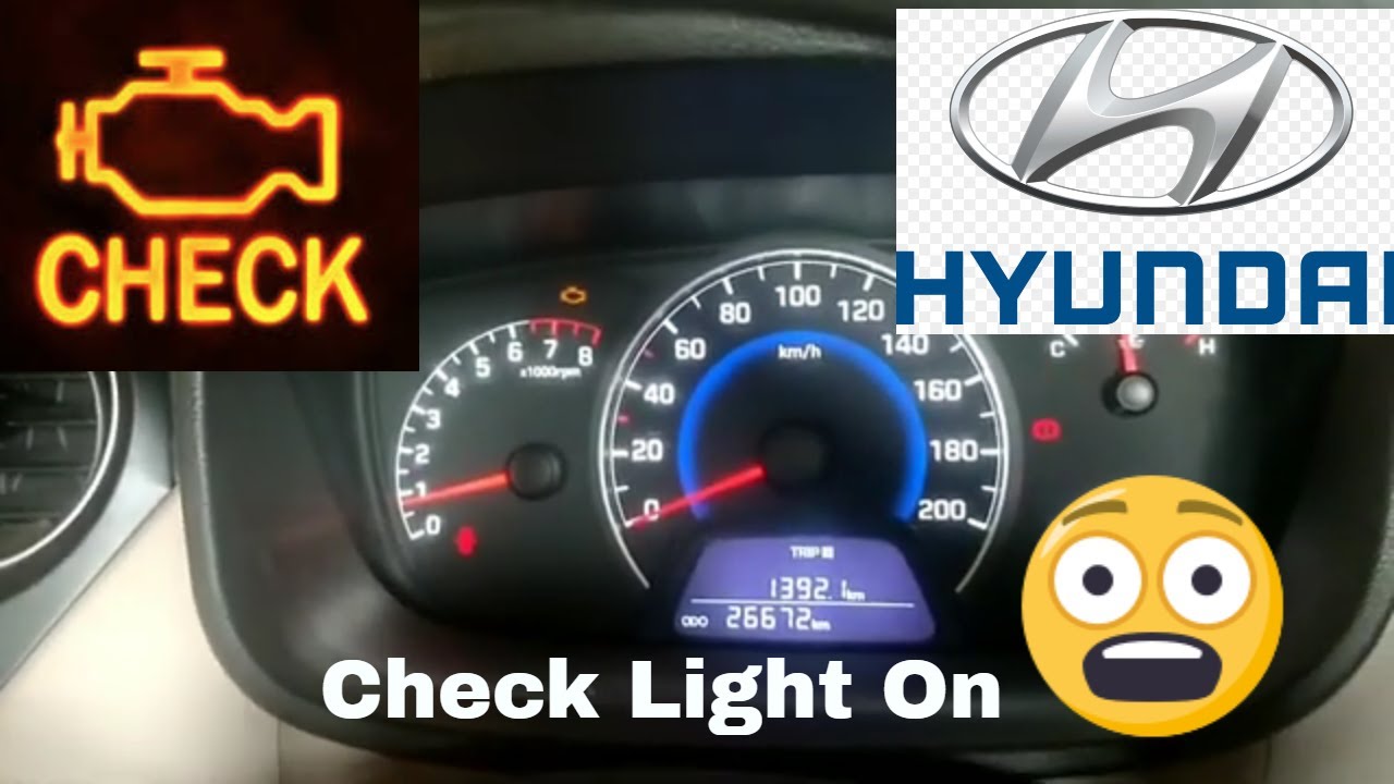 Hyundai I10 Car Dashboard Warning Lights | Shelly Lighting