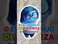 O ESCONDERIJO DE TRISTEZA DIVERTIDAMENTE 2 #divertidamente2 #divertidamente #disney #pixar