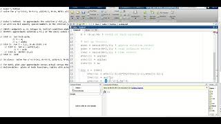 EulerMatlab