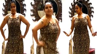 Actor Pragathi Latest Gym Dance Video 🔥| Pragathi Aunty Workouts | Celebrity Gym | Tollywood Nagar