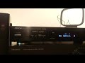 denon tu 260lii hifi stereo tuner fm mw