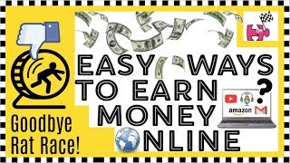 Earn Money Online Easily | The 4-Hour Work Week by Tim Ferris (Summary)