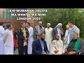 SALAMU ZA EID JALIYA YA WANTRU WA MINI LONDON TV BARAWA 2 May 2022