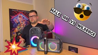 Tronsmart Halo 100 Vs Mifa Wildrock