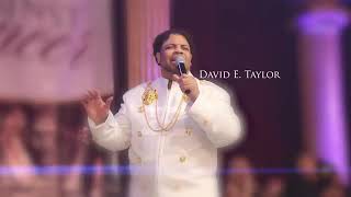 Lord we praise your name ~ David E.Taylor ~