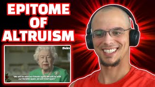 American Reacts to The Life of Queen Elizabeth ll