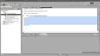 Spring Tutorial 37 Using JDBC without Spring