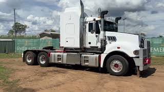 2021 MACK TITAN 6x4 PRIME MOVER