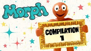 NEW MORPH SERIES 2 | COMPILATION EPISODES 1-5