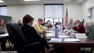 DHS Board Meeting