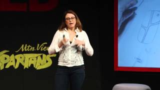 Reimagining design languages | Rachel Powers | TEDxMountainViewHighSchool