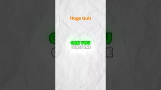 Flag Master Challenge: 3 Flags #quiz  #flagmaster #geography #worldquiz