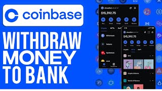How To Withdraw Money From Coinbase Wallet To Your Bank Account