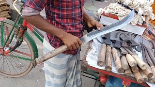 Dangerous Knife market on street vol 2