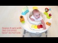 Активный игровой центр 3 в 1 skip hop explore u0026 more baby’s view 3 stage activity center