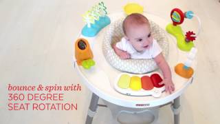 Активный игровой центр 3 в 1 Skip Hop Explore \u0026 More Baby’s View 3 Stage Activity Center