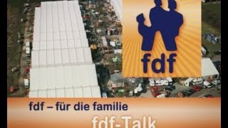 RTF.1-Spezial: fdf - Talk 2012 (für die familie) Tübingen