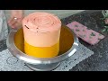 cake top forward tutorial easy method jolskitchen