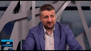 Виступ Т. Загороднього на каналі «Прямий» від 28.01.2025 року