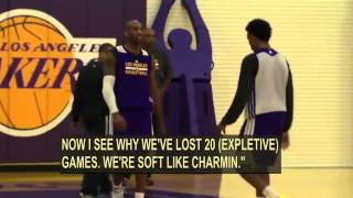 Kobe Bryant - Soft Like Charmin