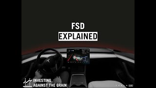 FSD Explained! Watch before FSD BETA 10 Drops TONIGHT!