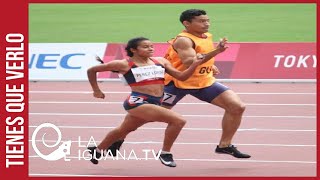 “No me paró nadie”: Alejandra Pérez muestra su medalla de bronce de los Paralímpicos