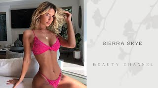 Sierra Skye | Instagram Model - Bio & Info