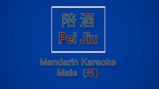 Pei Jiu (Male Karaoke) - 陪酒 【卡拉OK (男)】《KTV KARAOKE》