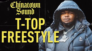 Chinatown Sound - T-Top - Freestyle