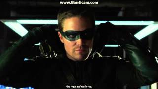 Arrow Intro Season 2