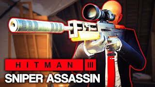 HITMAN™ 3 - Whittleton Creek Sniper Assassin (Silent Assassin Suit Only)