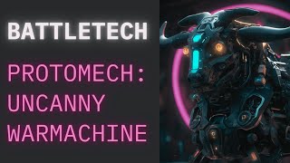 BattleTech: What is a ProtoMech? Introduction, History and Lore