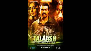 Jee Le Zaraa Full Video Song Talaash | Aamir Khan, Rani Mukherjee, Kareena Kapoor