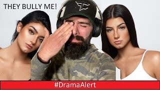 Charli \u0026 Dixie D'Amelio BULLY Keemstar (FEELINGS HURT!) #DramaAlert - Tati Westbrook SUED! JAKE PAUL